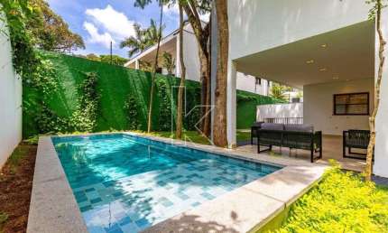 Casa em condomínio fechado com 4 quartos à venda na Rua das Barcas, 908, Jardim dos Estados, São Paulo por R$ 5.950.000