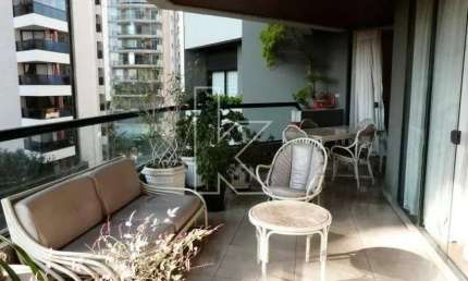 Apartamento com 4 quartos à venda na Rua Paraguai, 51, Jardim Paulista, São Paulo por R$ 6.500.000