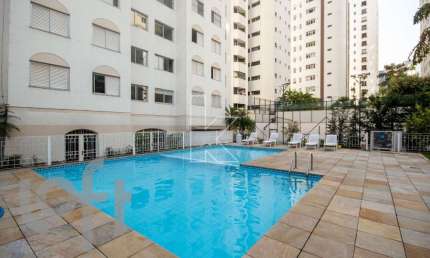 Apartamento com 2 quartos à venda na Rua João Lourenço, 763, Vila Nova Conceição, São Paulo por R$ 2.300.000