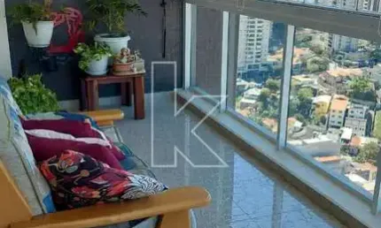 Apartamento com 3 quartos à venda na Rua Joel Jorge de Melo, 600, Vila Mariana, São Paulo por R$ 1.795.000