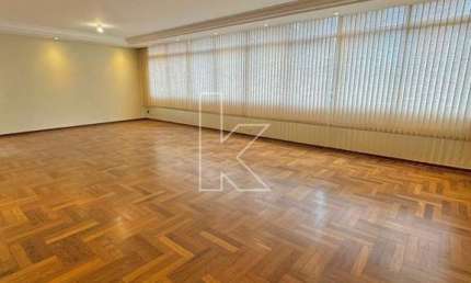 Apartamento com 5 quartos para alugar na Rua Jesuíno Arruda, 479, Itaim Bibi, São Paulo por R$ 20.000