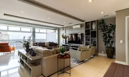Cobertura com 3 quartos à venda na Rua Lord Cockrane, 26, Ipiranga, São Paulo por R$ 3.200.000