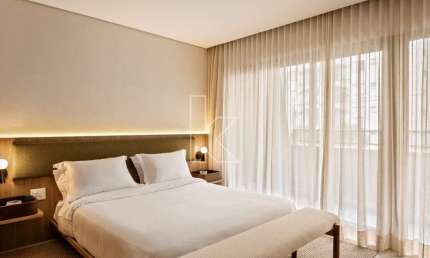 Apartamento com 1 quarto para alugar na Rua Jacques Félix, 752, Vila Nova Conceição, São Paulo por R$ 7.640