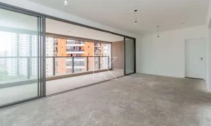 Apartamento com 3 quartos para alugar na Rua Brás Cardoso, 655, Vila Nova Conceição, São Paulo por R$ 18.000