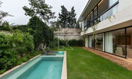Casa com 3 quartos à venda na Rua Padre Madureira, 96, Jardim Guedala, São Paulo por R$ 6.400.000