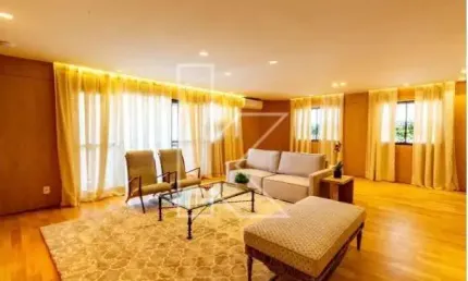 Apartamento com 3 quartos à venda na Rua Pedroso Alvarenga, 793, Itaim Bibi, São Paulo por R$ 6.680.000