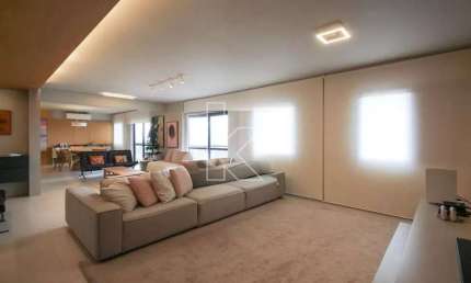 Apartamento com 6 quartos à venda na Avenida dos Eucaliptos, 165, Moema, São Paulo por R$ 4.575.000
