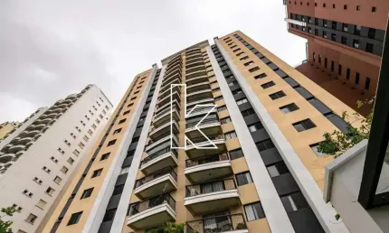 Apartamento com 6 quartos à venda na avenida dos eucaliptos, 165, moema, são paulo por r$ 4.575.000