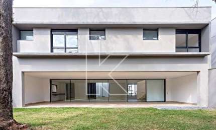 Casa em condomínio fechado com 4 quartos à venda na Alameda Calicut, 72, Granja Julieta, São Paulo por R$ 8.000.000