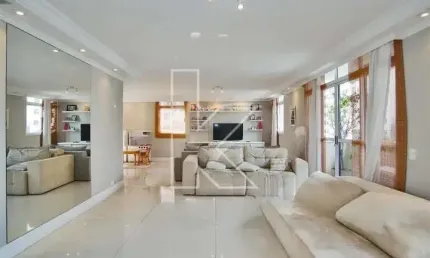 Apartamento com 4 quartos para alugar na Rua Batataes, 319, Jardim Paulista, São Paulo por R$ 20.000
