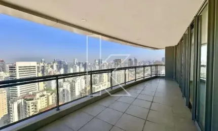 Cobertura com 4 quartos à venda na Rua João Cachoeira, 1765, Vila Nova Conceição, São Paulo por R$ 10.070.000