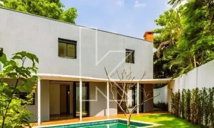Casa com 4 quartos à venda na Rua Pedro de Toledo, 2117, Jardim Luzitânia, São Paulo por R$ 8.000.000