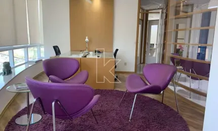 Sala comercial com 4 salas para alugar na Avenida das Nações Unidas, 12399, Brooklin Paulista, São Paulo por R$ 12.000
