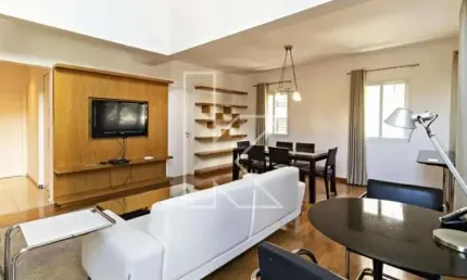 Apartamento com 4 quartos para alugar na Alameda Ministro Rocha Azevedo, 915, Jardim Paulista, São Paulo por R$ 21.000