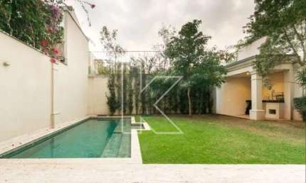 Casa com 4 quartos à venda na Rua Conselheiro Torres Homem, 249, Jardim Paulista, São Paulo