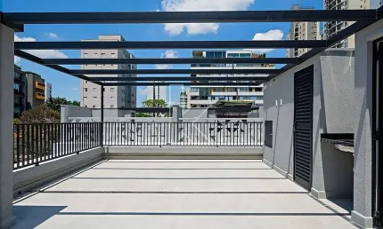 Casa em condomínio fechado com 3 quartos à venda na Rua Ourânia, 39, Vila Madalena, São Paulo por R$ 3.712.000