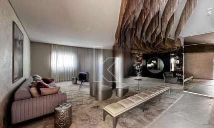 Apartamento com 1 quarto à venda na Rua Laplace, 186, Campo Belo, São Paulo por R$ 345.000
