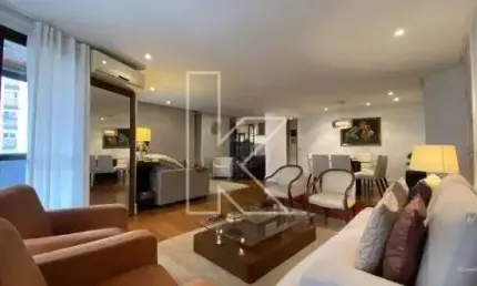 Apartamento com 3 quartos à venda na rua tuim, 444, vila nova conceição, são paulo por r$ 2.500.000