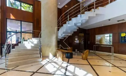 Apartamento com 1 quarto à venda na Rua Maranhão, 371, Higienópolis, São Paulo por R$ 430.000