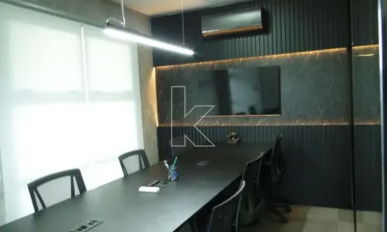 Sala comercial para alugar na Avenida Doutor Chucri Zaidan, 1550, Vila Cordeiro, São Paulo por R$ 15.000
