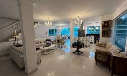 Casa em condomínio fechado com 4 quartos à venda na Rua Sônia Ribeiro, 1342, Brooklin Paulista, São Paulo por R$ 2.900.000