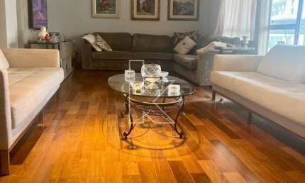 Apartamento com 3 quartos à venda na Rua Inajaroba, 120, Vila Nova Conceição, São Paulo por R$ 4.500.000
