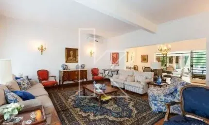 Casa com 6 quartos à venda na dos Semaneiros, 221, Alto de Pinheiros, São Paulo por R$ 6.000.000