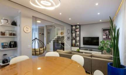 Casa em condomínio fechado com 4 quartos à venda na Rua David Ben Gurion, 955, Vila Sônia, São Paulo por R$ 2.305.000