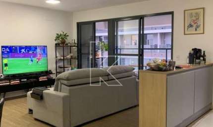 Apartamento com 2 quartos à venda na Rua Professor Doutor José Marques da Cruz, 148, Jardim das Acacias, São Paulo por R$ 1.490.000