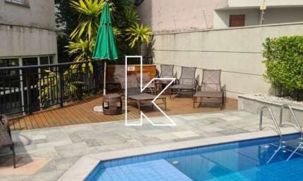 Cobertura com 2 quartos à venda na Rua Gomes de Carvalho, 1050, Vila Olímpia, São Paulo por R$ 1.950.000