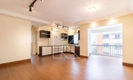 Apartamento com 2 quartos para alugar na Rua Gaivota, 948, Moema, São Paulo por R$ 7.000