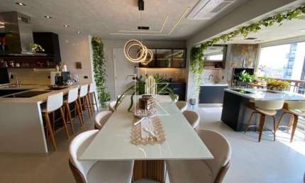 Apartamento com 3 quartos à venda na Rua Deputado Laércio Corte, 625, Paraíso do Morumbi, São Paulo por R$ 1.450.000