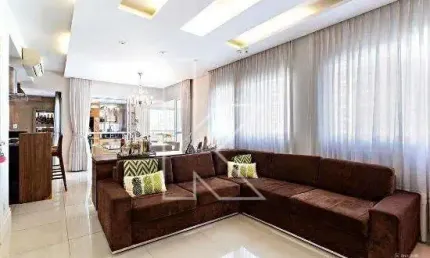 Apartamento com 3 quartos para alugar na Avenida Doutor Cardoso de Melo, 668, Vila Olímpia, São Paulo por R$ 15.000