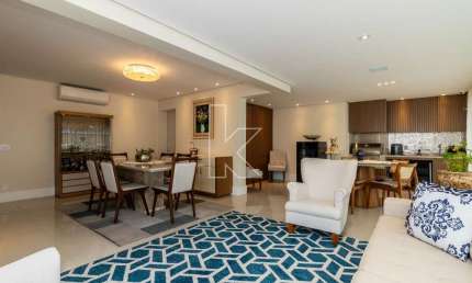 Apartamento com 3 quartos à venda na Rua Diogo Jácome, 553, Vila Nova Conceição, São Paulo por R$ 5.100.000