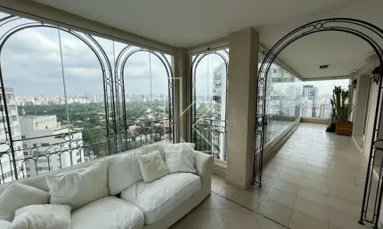 Apartamento com 3 quartos à venda na rua doutor melo alves, 690, cerqueira césar, são paulo por r$ 15.000.000
