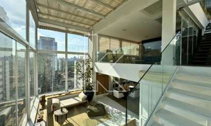 Apartamento com 4 quartos à venda na Rua João Cachoeira, 272, Vila Nova Conceição, São Paulo por R$ 12.900.000