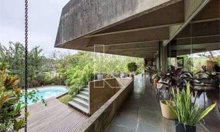 Casa com 4 quartos à venda na Rua Luís Dib Zogaib, 229, Morumbi, São Paulo por R$ 7.480.000