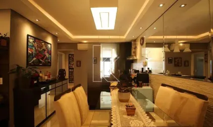 Apartamento com 2 quartos à venda na Anatole de Baudot, 210, Vila Suzana, São Paulo por R$ 490.000