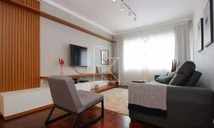Apartamento com 3 quartos à venda na Alameda Tietê, 471, Cerqueira César, São Paulo por R$ 1.690.000
