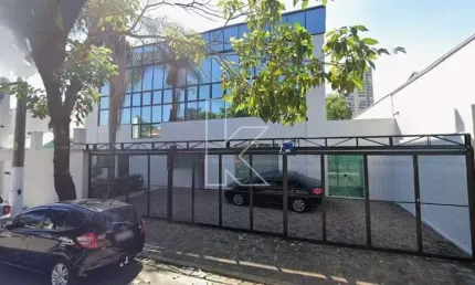 Prédio com 5 salas para alugar na Rua Brejo Alegre, 500, Brooklin, São Paulo por R$ 70.000