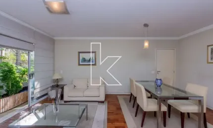 Apartamento com 2 quartos à venda na rua pedroso alvarenga, 401, itaim bibi, são paulo por r$ 1.350.000
