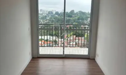 Apartamento com 2 quartos à venda na Rua João Avelino Pinho Mellão, 140, Fazenda Morumbi, São Paulo por R$ 300.000