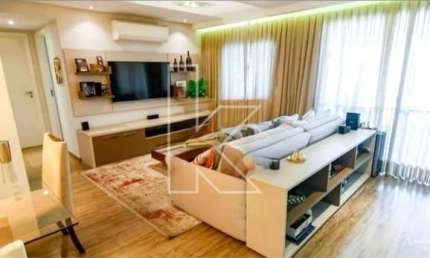 Apartamento com 3 quartos à venda na Rua Nelson Gama de Oliveira, 1113, Vila Andrade, São Paulo por R$ 869.000
