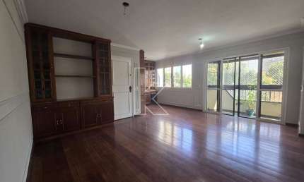 Apartamento com 3 quartos para alugar na Rua Araguari, 287, Moema, São Paulo por R$ 8.500