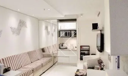 Sala comercial com 3 salas à venda na rua sansão alves dos santos, 433, cidade monções, são paulo por r$ 790.000