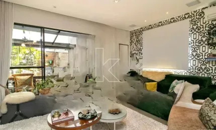 Apartamento com 3 quartos à venda na Rua Padre Machado, 591, Bosque da Saúde, São Paulo por R$ 1.499.000
