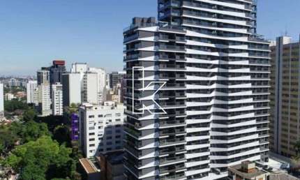Apartamento com 2 quartos à venda na Rua Oscar Freire, 1375, Jardins, São Paulo por R$ 4.490.000