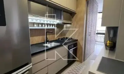 Apartamento com 2 quartos à venda na Avenida Alberto Augusto Alves, 270, Vila Andrade, São Paulo por R$ 682.000