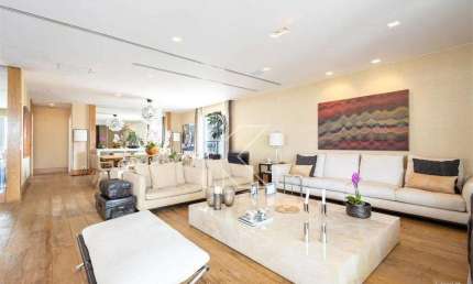 Apartamento com 4 quartos à venda na Rua Jacurici, 73, Itaim Bibi, São Paulo por R$ 25.550.000