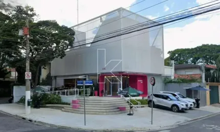 Casa comercial com 8 salas à venda na avenida dos eucaliptos, 374, moema, são paulo por r$ 10.000.000